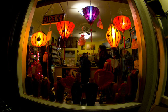 Betty B. shop in Ventura, CA