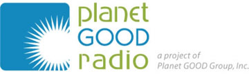 Planet Good Radio Logo