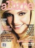 Allure Magazine, June 2007