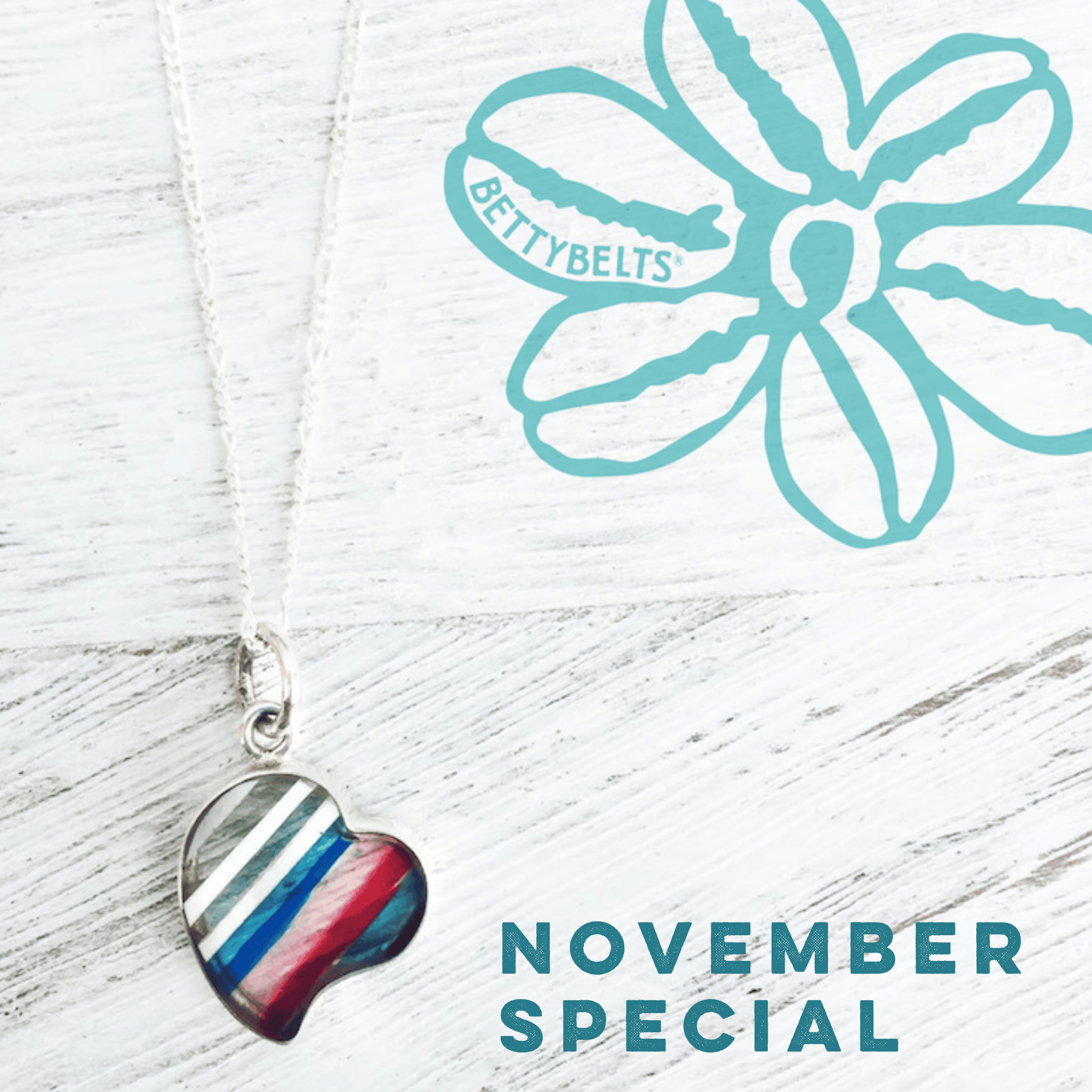 sea glass necklace upcycle