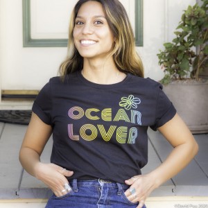 Betty Belts Ocean Lover Shirt