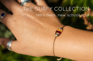 Betty Belts Surfy Collection