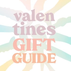 Betty Valentine's Gift Guide all the good stuff