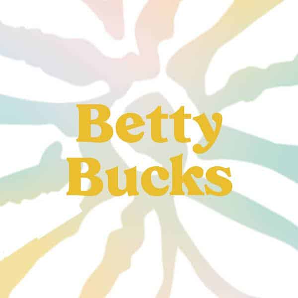 Betty Bucks