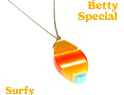 Surfy’s Up!..for your Betty June Special
