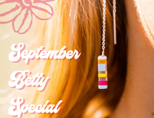Retro Surf Style: Chihiro Threaders *September Betty Special*