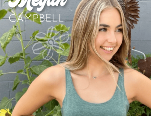 September Betty of the Month: Megan Campbell