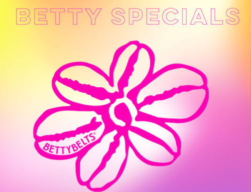 You’ll LOVE these 3 New Betty Specials!