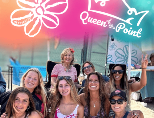 Betty Queens in Malibu: Queen of the Point 2023