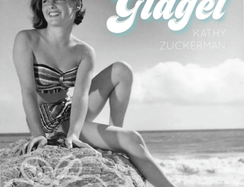 August Betty of the Month: “Gidget” Kathy Zuckerman