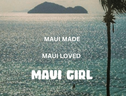 Betty Loves Maui Girl