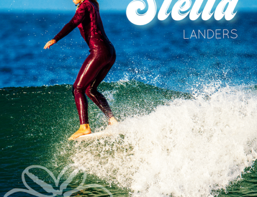 October Betty of the Month: Stella Landers