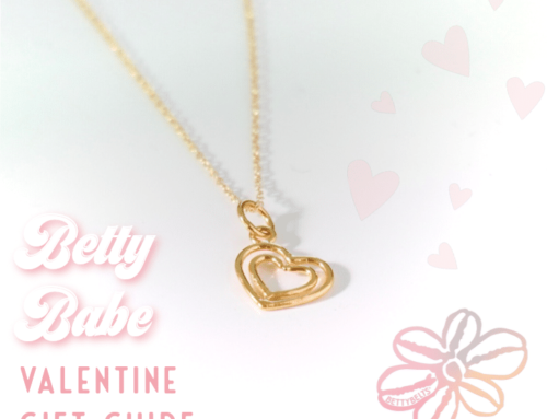 *NEW* Betty Valentine Gift Guide!