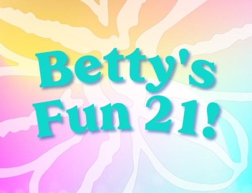 Betty’s Fun 21! Ocean Lovers Brand Anniversary