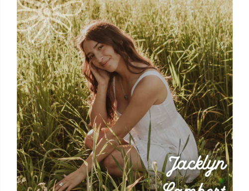 November Betty of the Month: Jacklyn Lambert