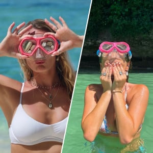 Emma-snorkling