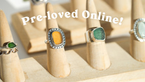 pre-loved-online-sea-glass-rings