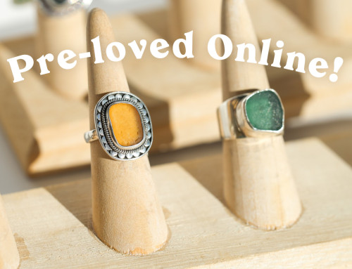 Pre-Loved Bettys… Now ONLINE!