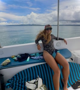 nya-sitting-on-a-boat