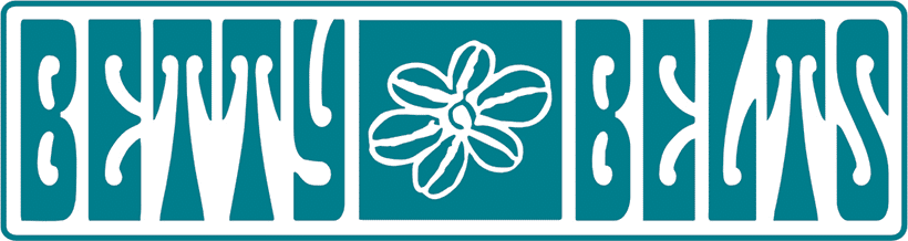 Sea Glass Jewelry | Betty Belts Logo
