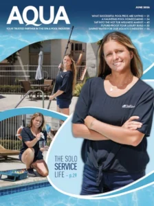 Michelle's Business Flyer | Sea Glass Jewelry | Betty Belts michelle's-pool-service-flyer