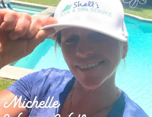 July Betty of the Month: Michelle Watson Wolfe