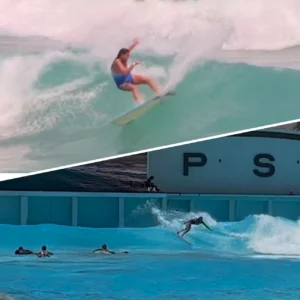 Michelle Surfing | Sea Glass Jewelry | Betty Belts michelle-surfing