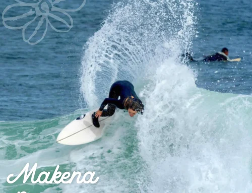 August Betty of the Month: Makena Burke