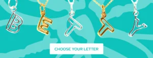 | Sea Glass Jewelry | Betty Belts september-betty-special-letter-charms